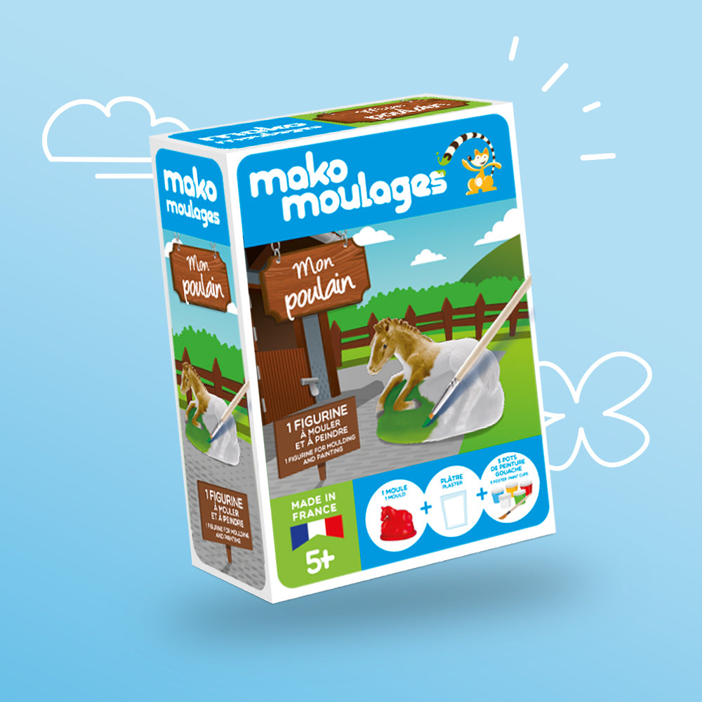 Mako moulages animaux | Mako créations Mako moulages animaux | Mako créations