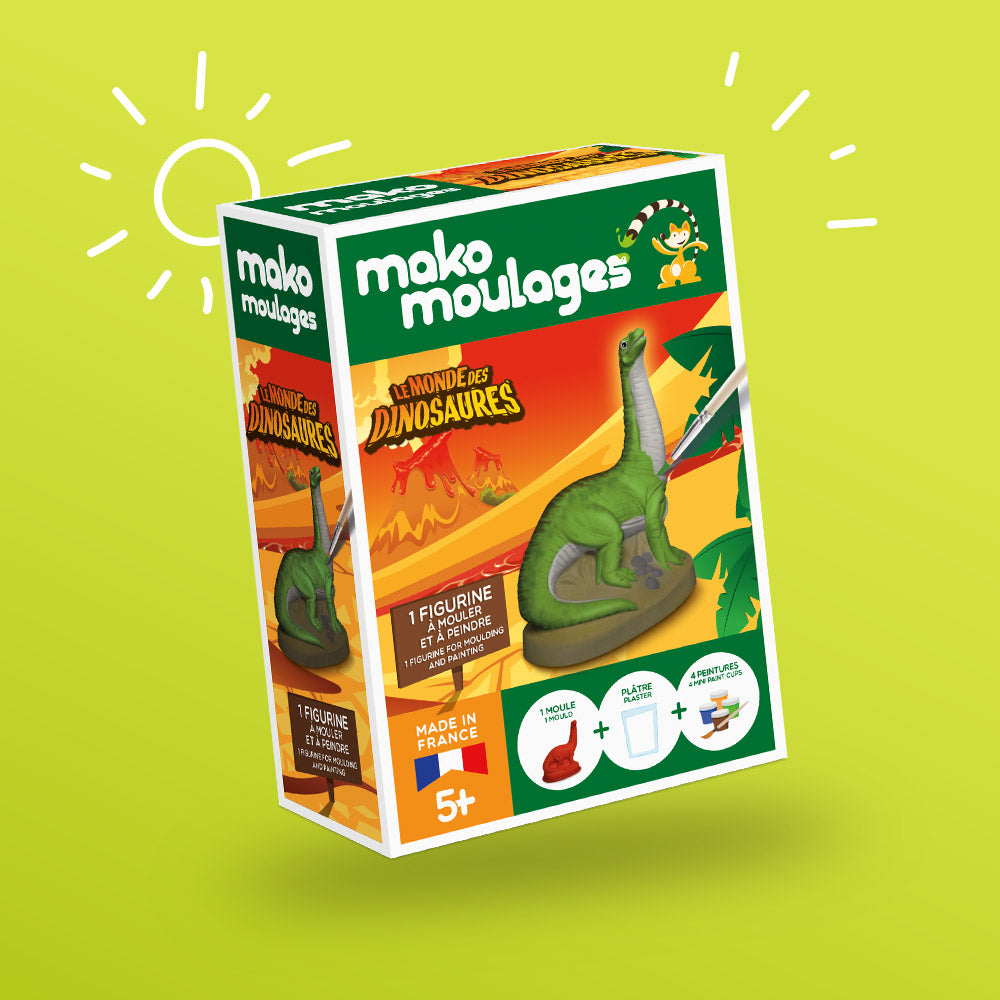 Petits cadeaux enfants à petits prix - kits créatifs mako moulages – Mako  moulages